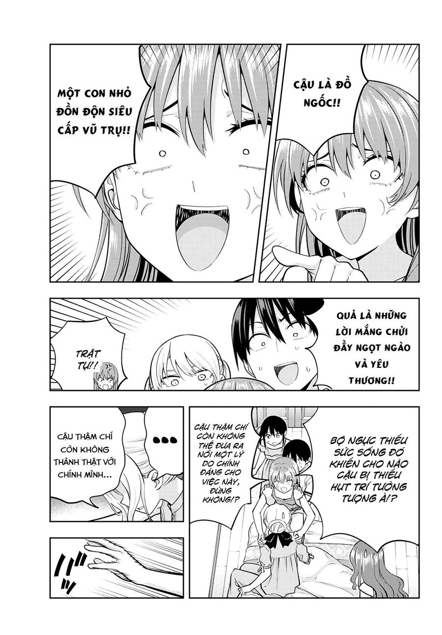 Kanojo Mo Kanojo Chapter 85 - 9