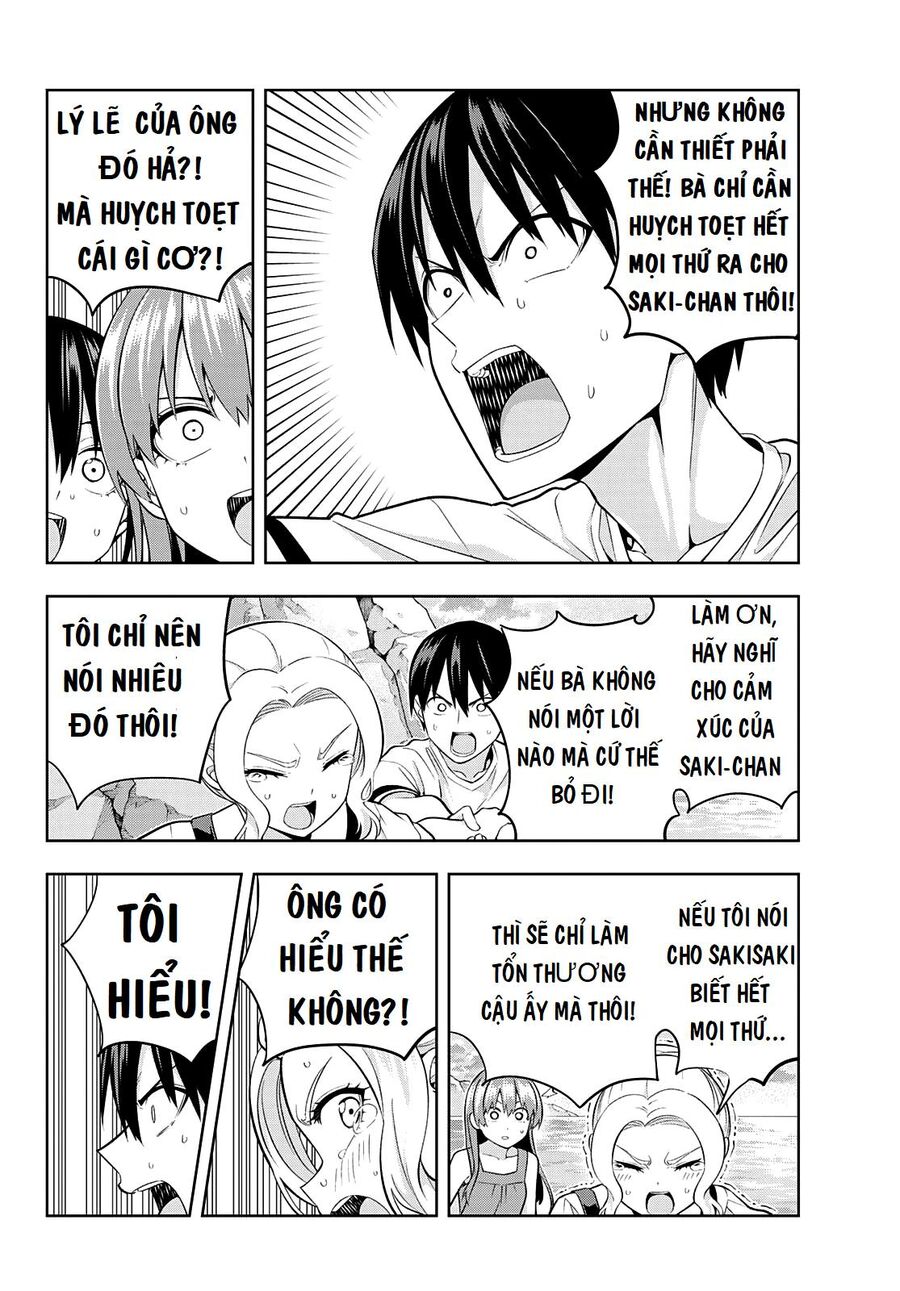 Kanojo Mo Kanojo Chapter 87 - 6