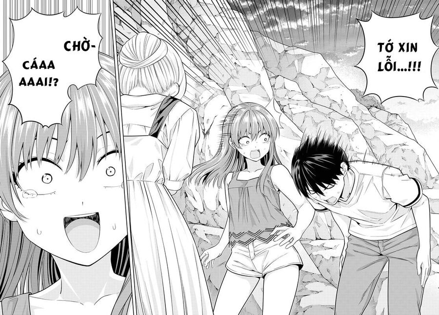 Kanojo Mo Kanojo Chapter 88 - 7