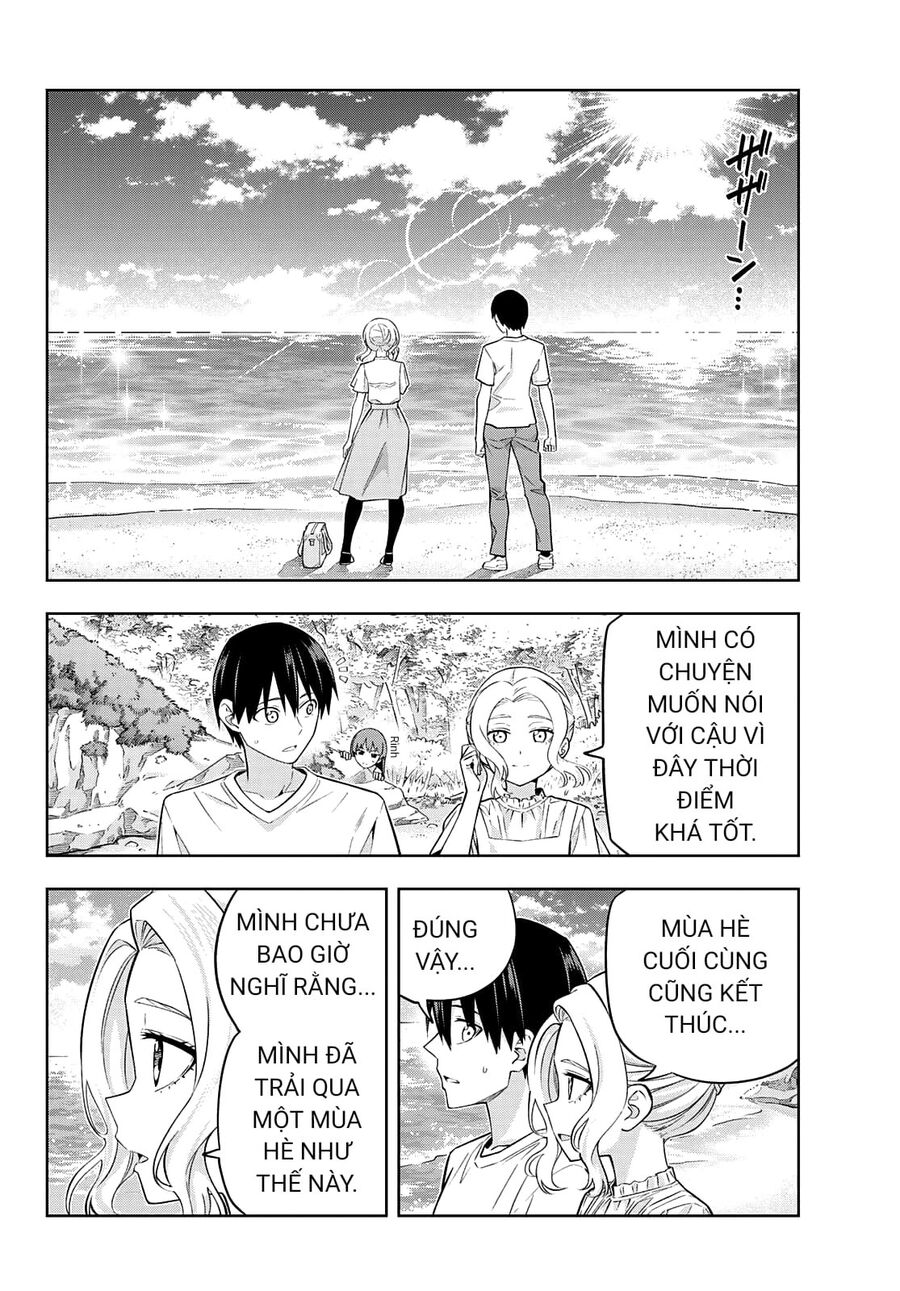 Kanojo Mo Kanojo Chapter 89 - 4