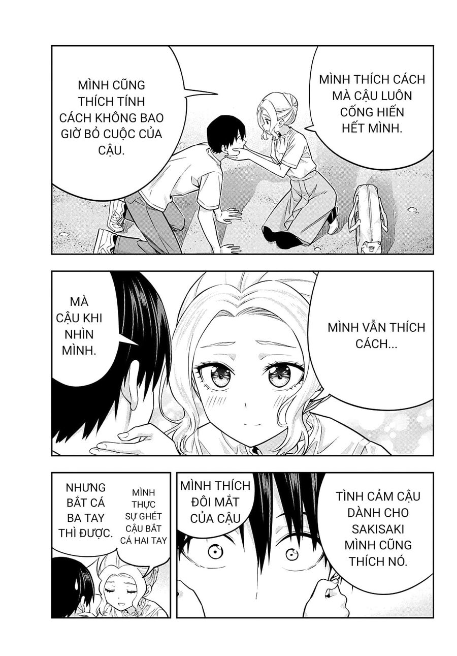 Kanojo Mo Kanojo Chapter 89 - 7