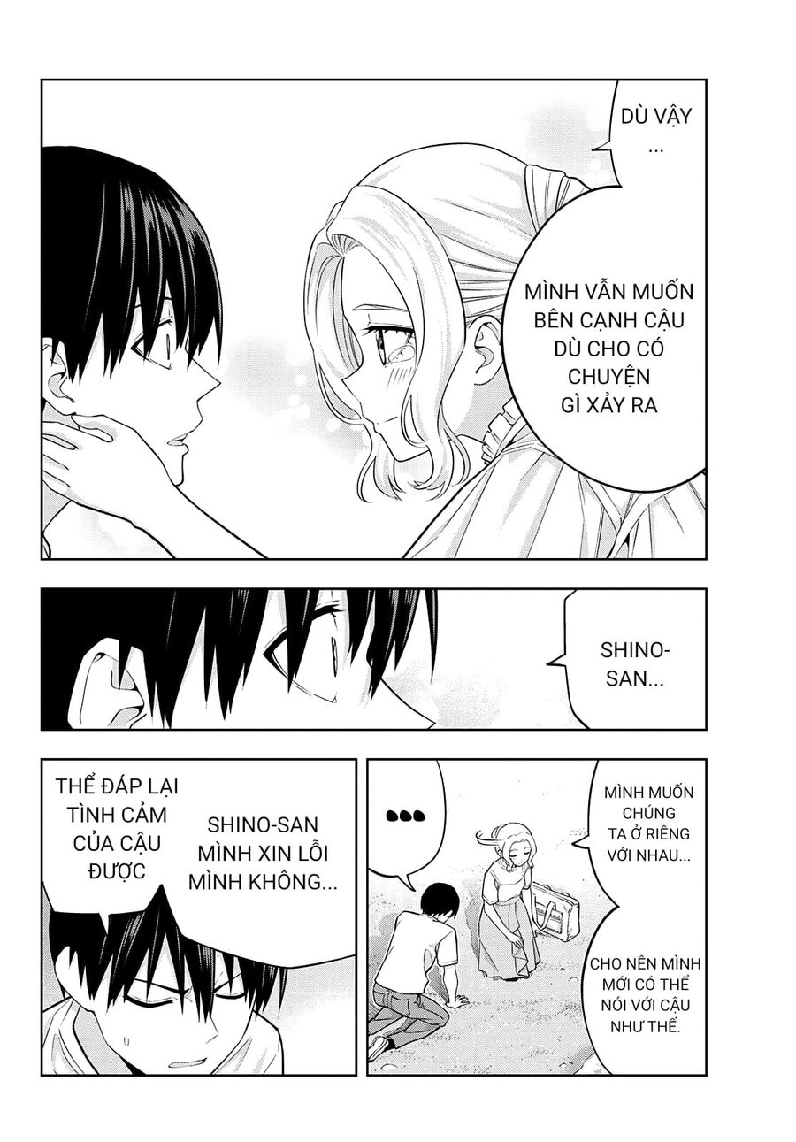 Kanojo Mo Kanojo Chapter 89 - 8