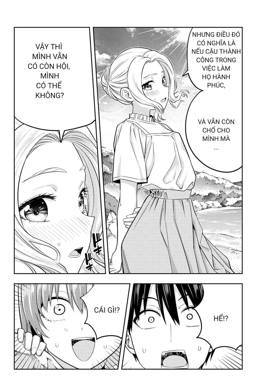 Kanojo Mo Kanojo Chapter 89 - 10