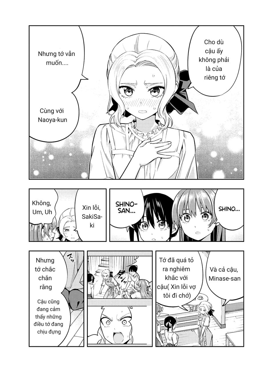 Kanojo Mo Kanojo Chapter 90 - 11