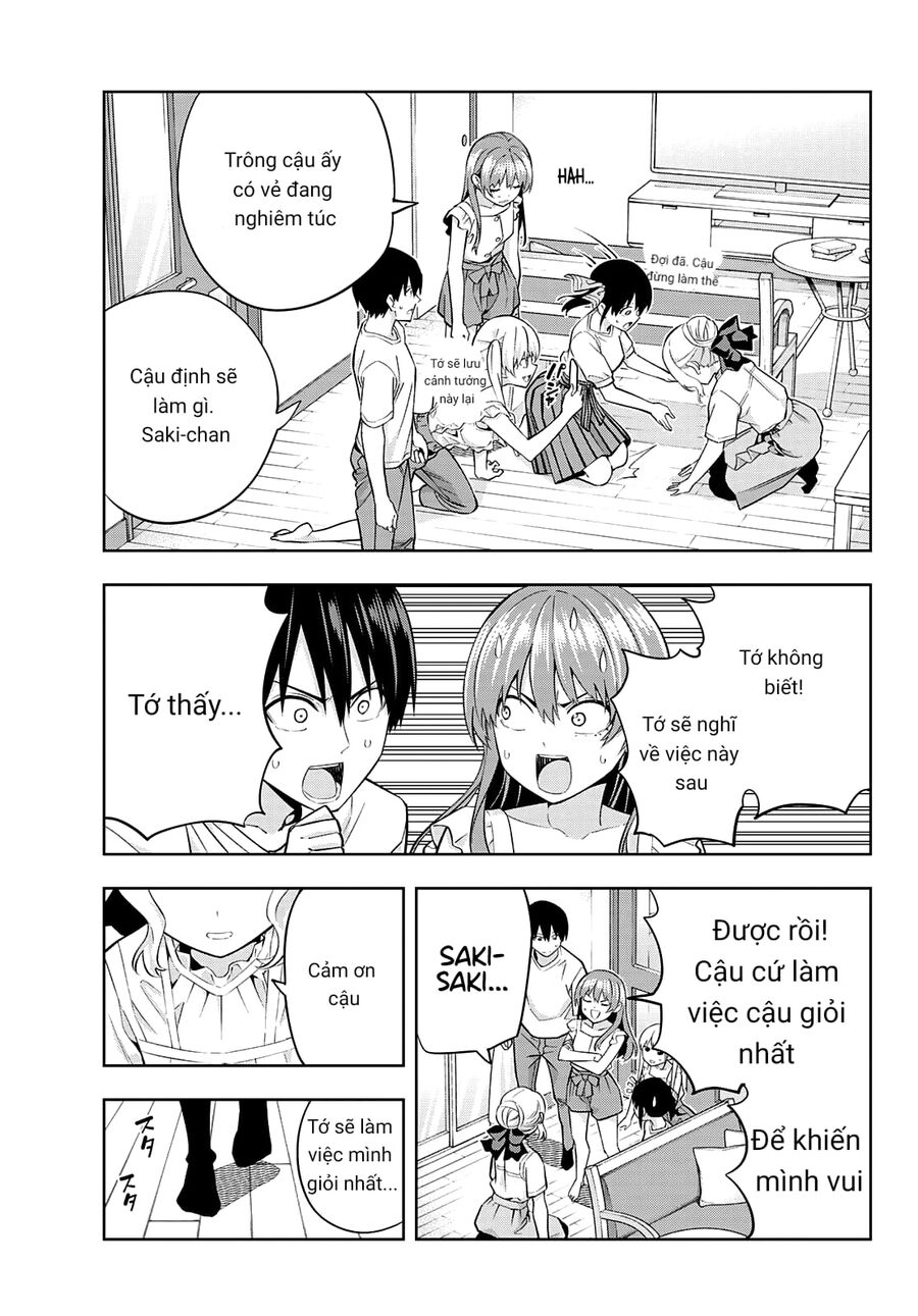 Kanojo Mo Kanojo Chapter 90 - 13