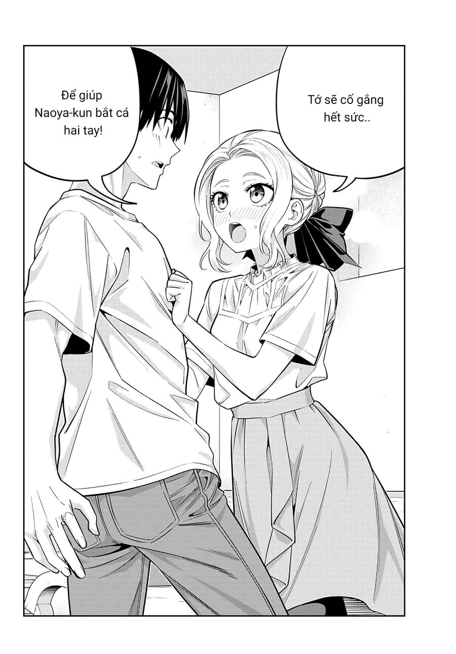 Kanojo Mo Kanojo Chapter 90 - 14