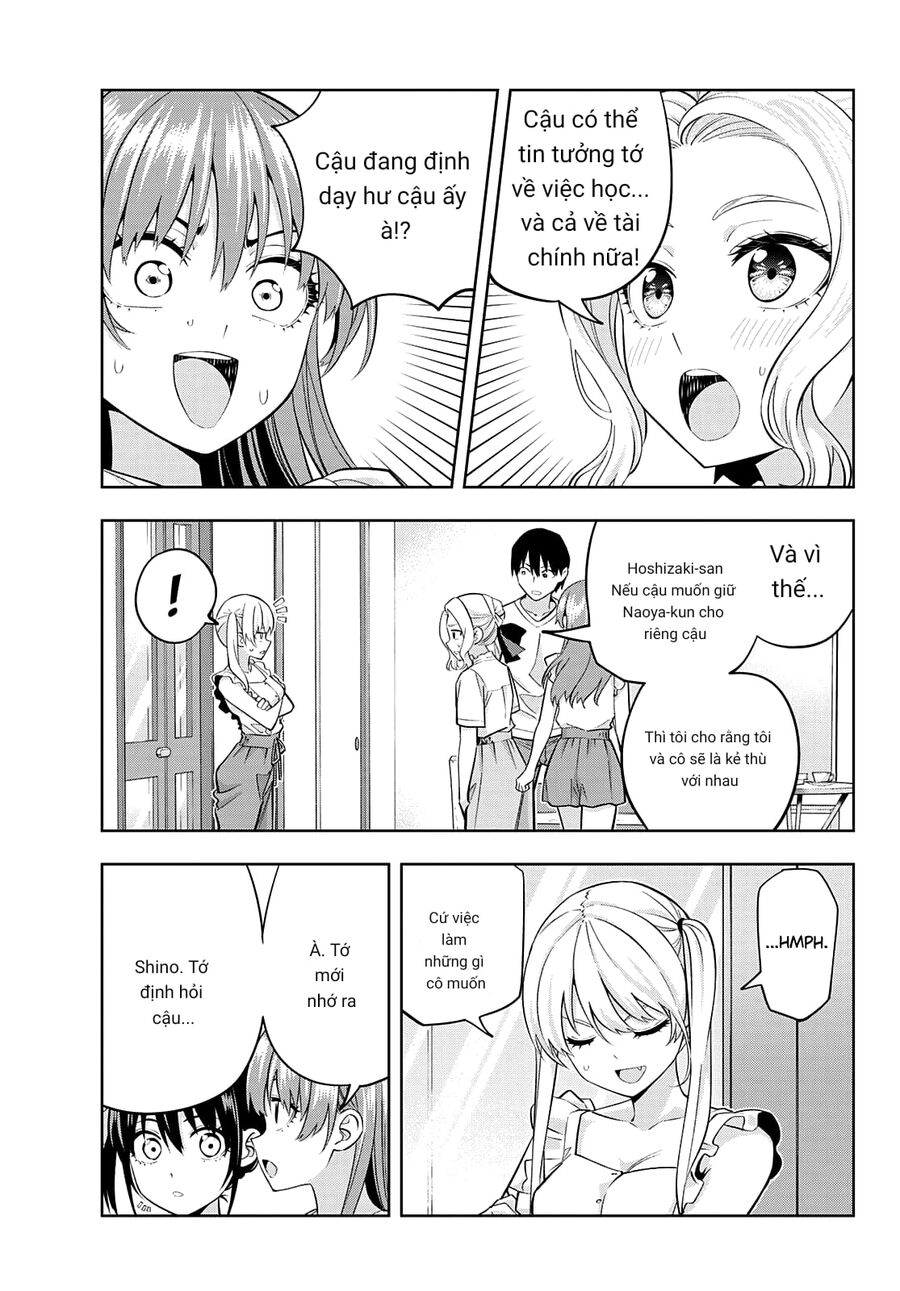 Kanojo Mo Kanojo Chapter 90 - 15