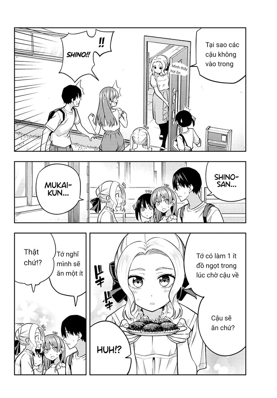 Kanojo Mo Kanojo Chapter 90 - 4