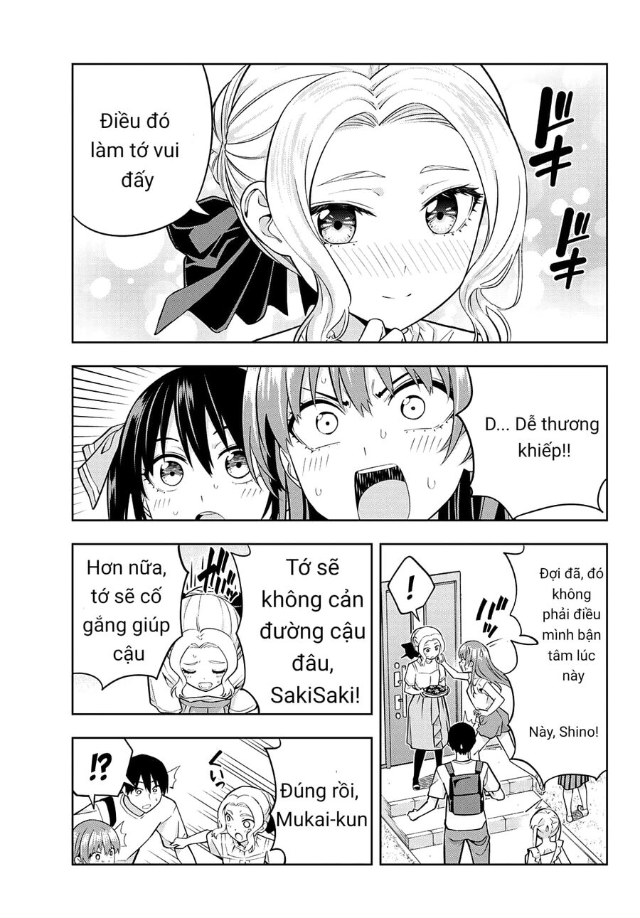 Kanojo Mo Kanojo Chapter 90 - 5