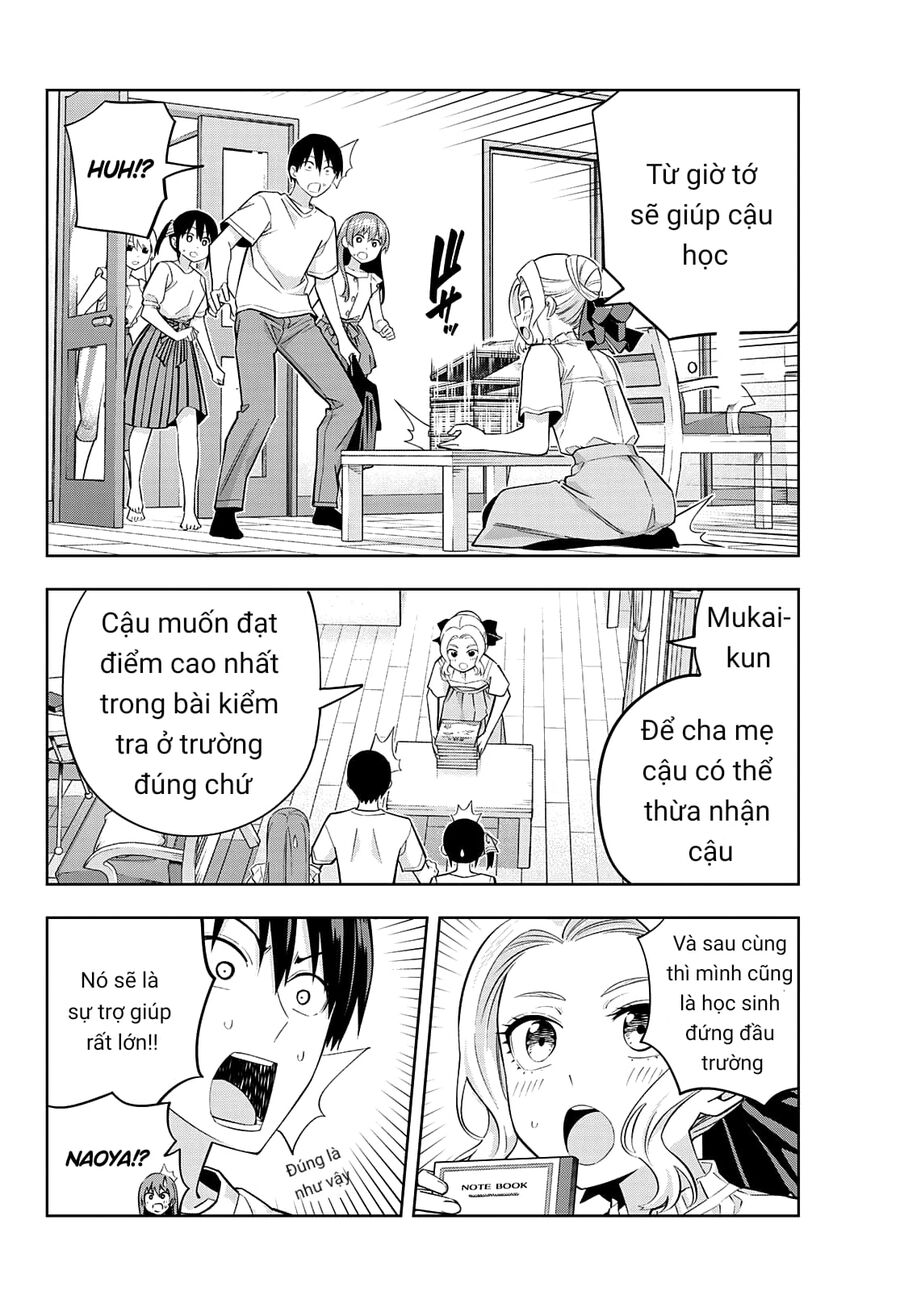 Kanojo Mo Kanojo Chapter 90 - 6