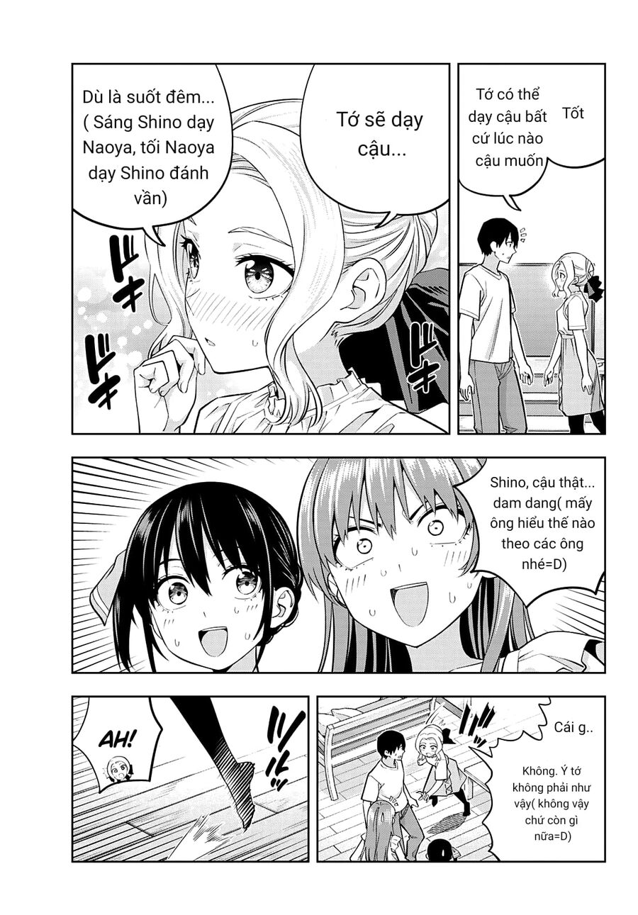 Kanojo Mo Kanojo Chapter 90 - 7