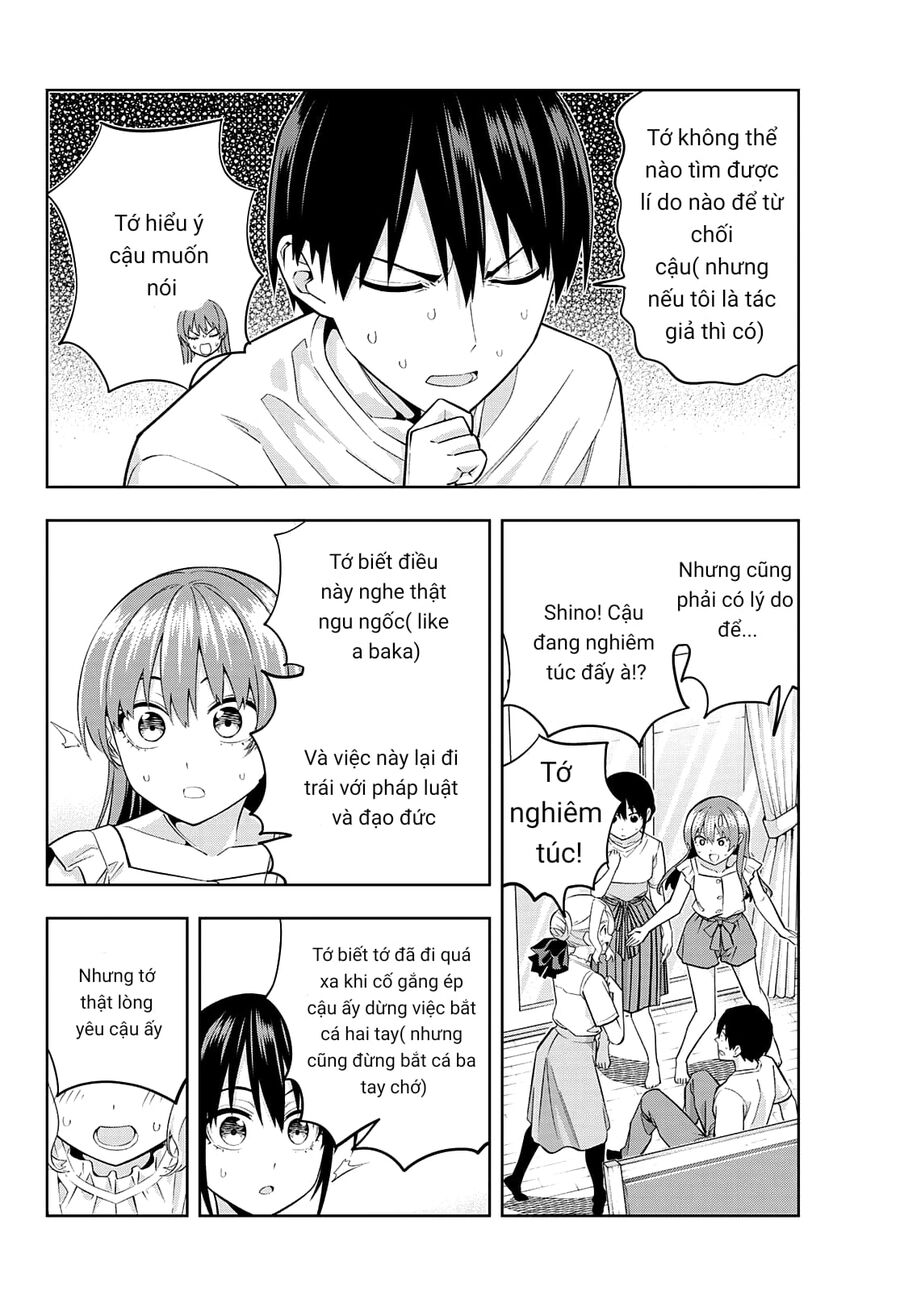 Kanojo Mo Kanojo Chapter 90 - 10