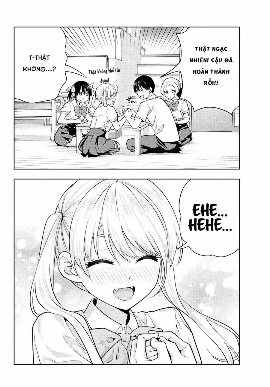 Kanojo Mo Kanojo Chapter 101 - 11