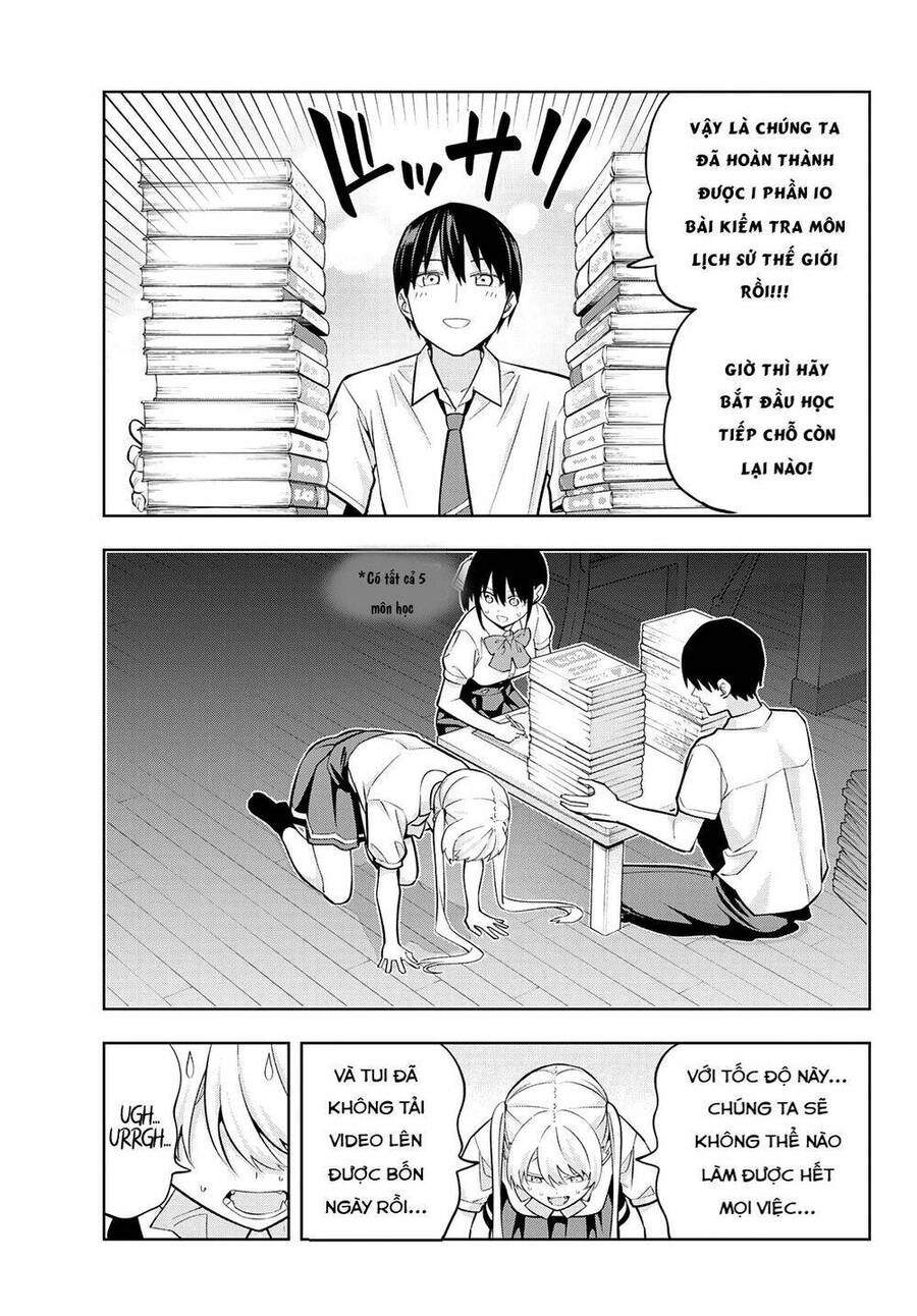 Kanojo Mo Kanojo Chapter 101 - 12