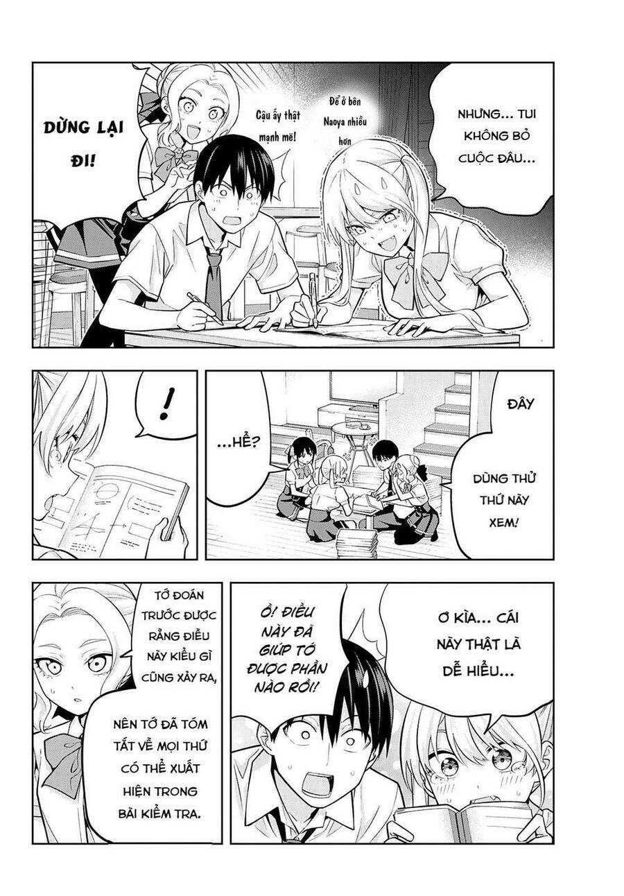 Kanojo Mo Kanojo Chapter 101 - 13