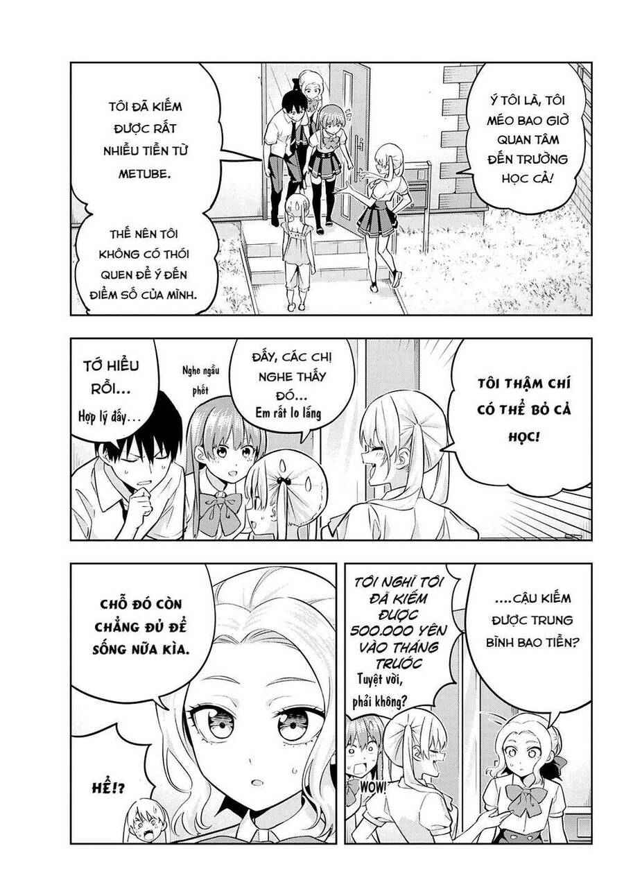 Kanojo Mo Kanojo Chapter 101 - 4