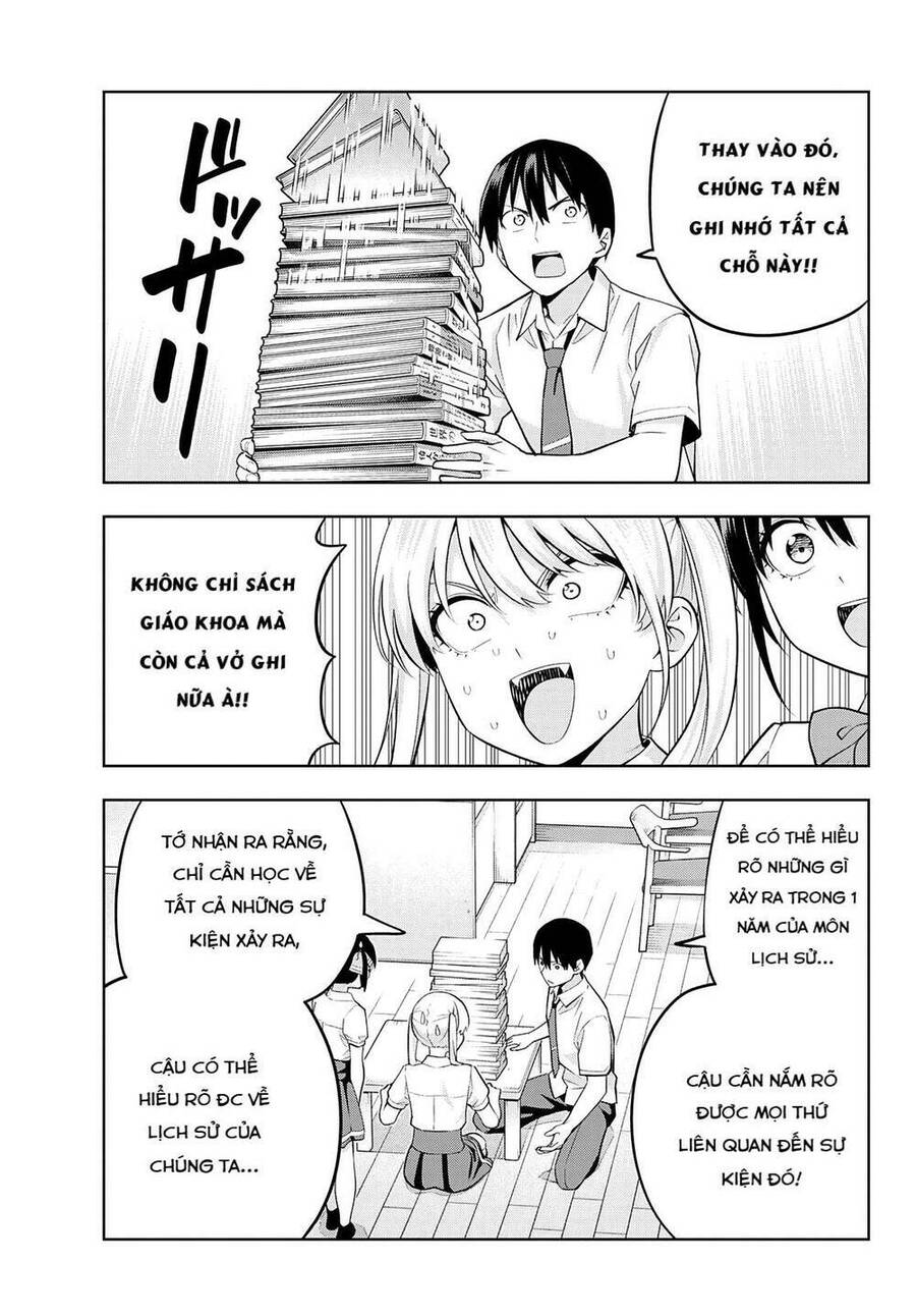 Kanojo Mo Kanojo Chapter 101 - 8