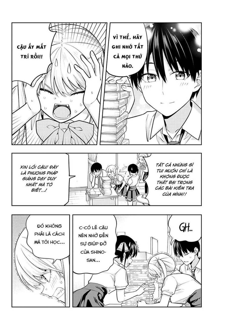 Kanojo Mo Kanojo Chapter 101 - 9