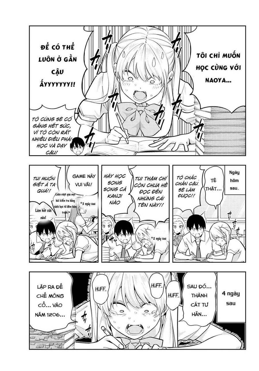 Kanojo Mo Kanojo Chapter 101 - 10