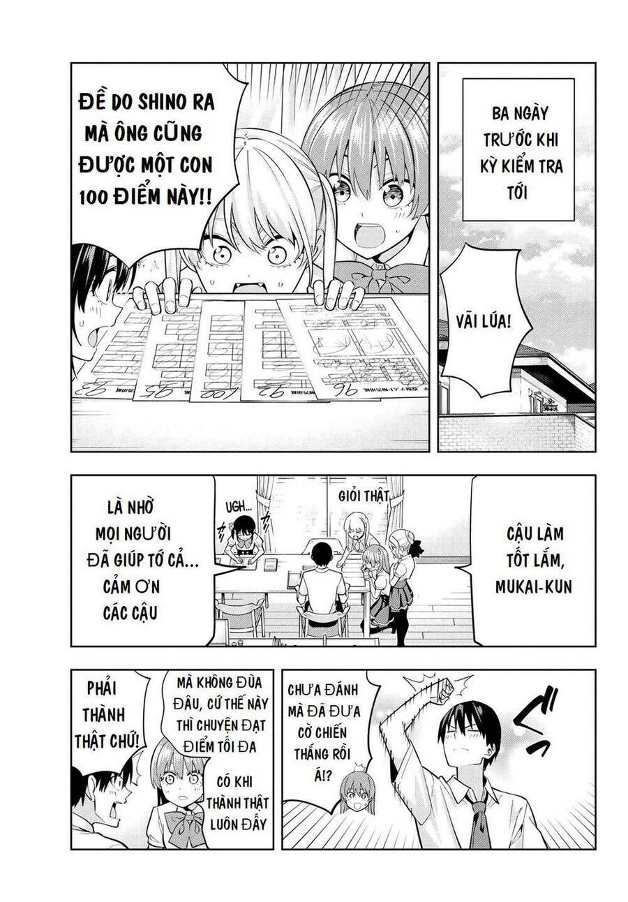 Kanojo Mo Kanojo Chapter 105 - 14