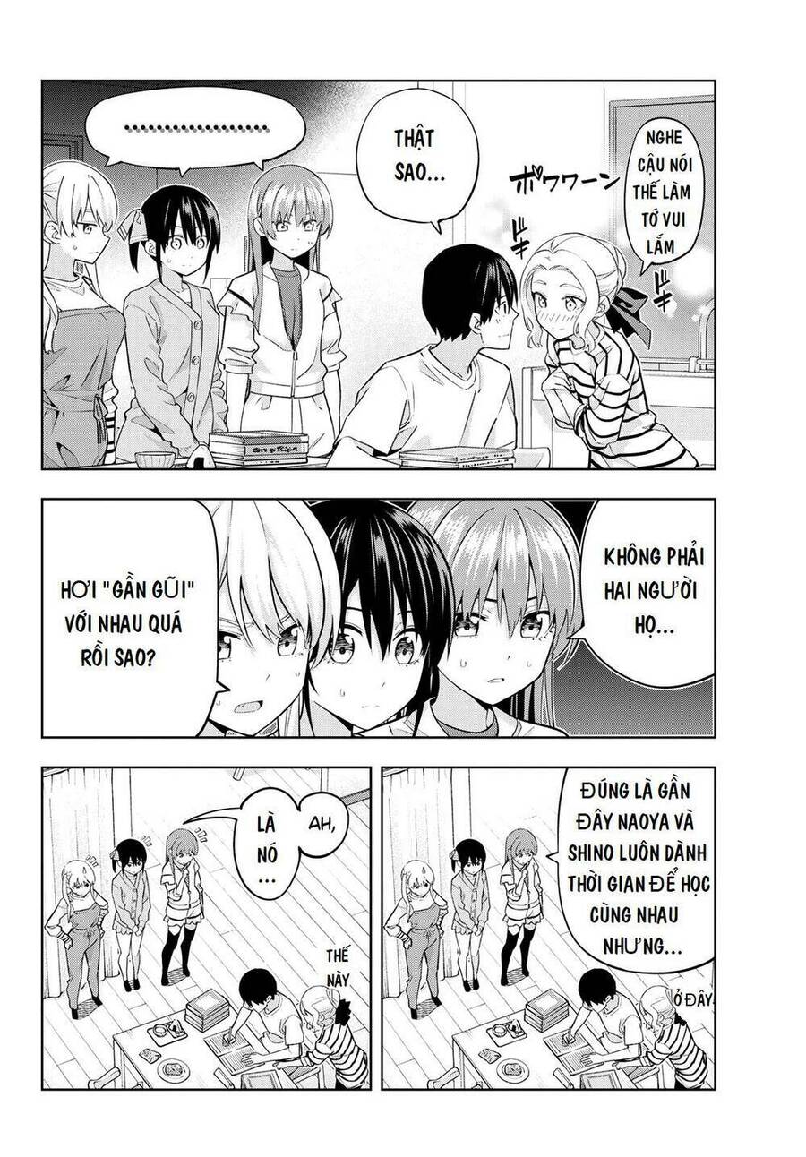 Kanojo Mo Kanojo Chapter 105 - 5