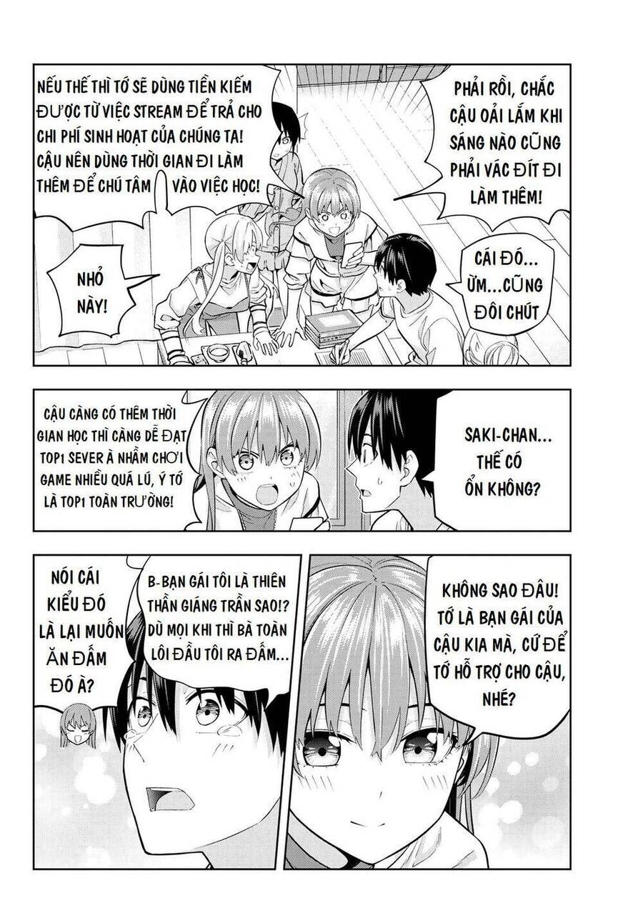 Kanojo Mo Kanojo Chapter 105 - 7