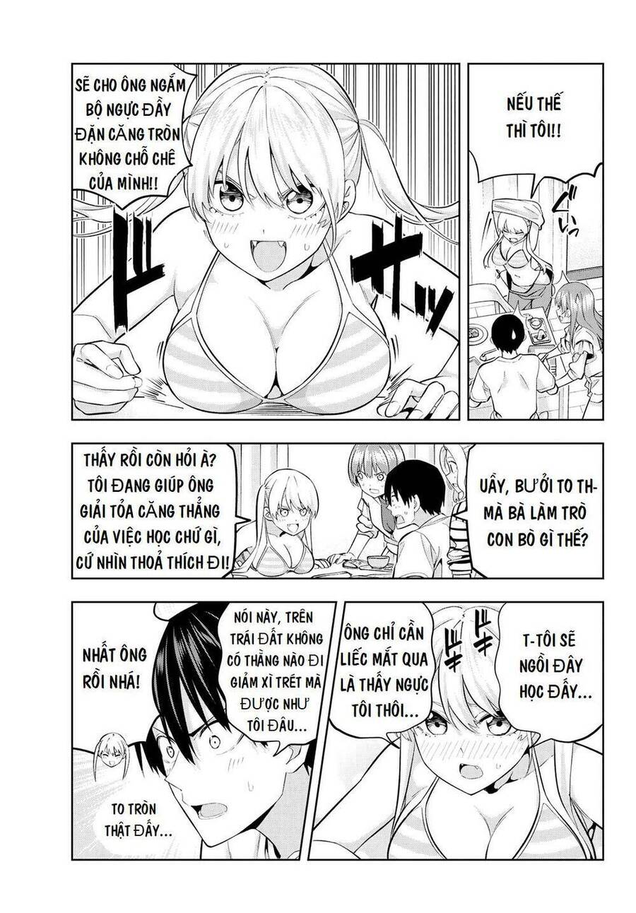 Kanojo Mo Kanojo Chapter 105 - 8