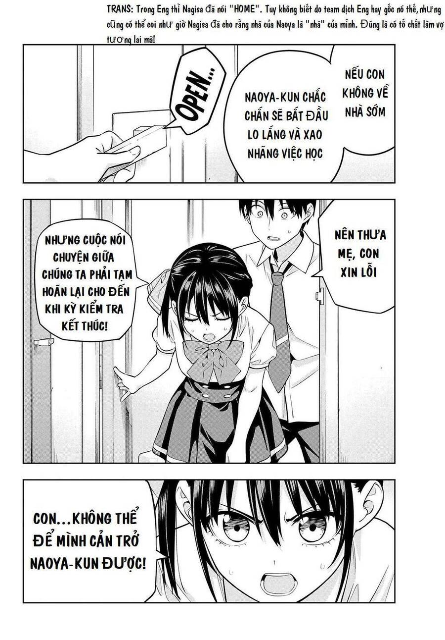 Kanojo Mo Kanojo Chapter 106 - 11