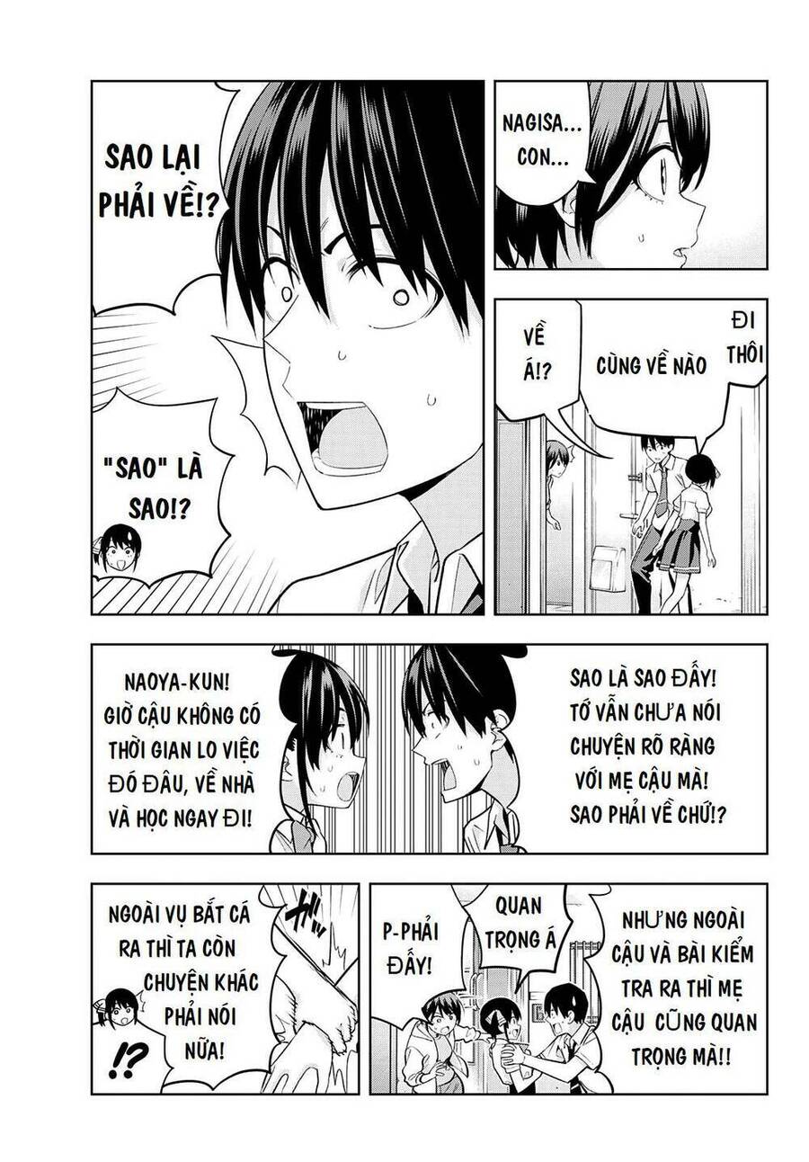 Kanojo Mo Kanojo Chapter 106 - 12