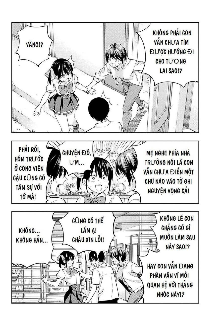 Kanojo Mo Kanojo Chapter 106 - 13