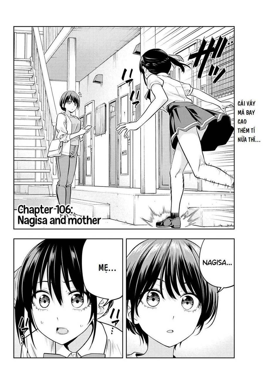 Kanojo Mo Kanojo Chapter 106 - 3