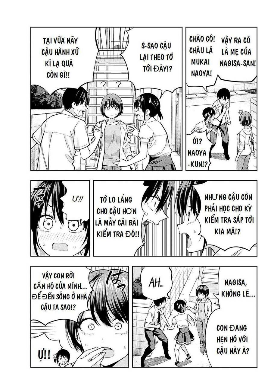 Kanojo Mo Kanojo Chapter 106 - 4