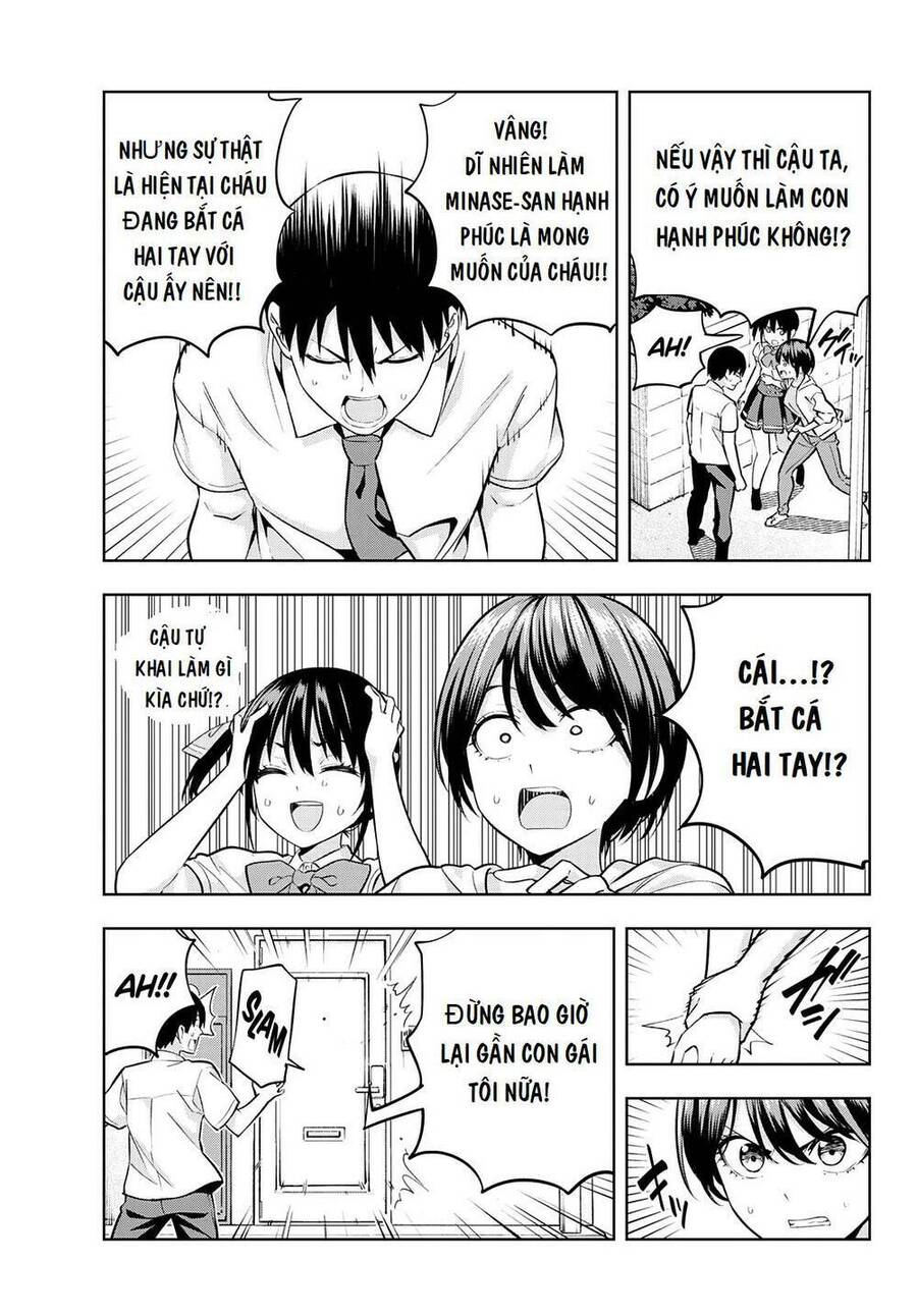 Kanojo Mo Kanojo Chapter 106 - 6