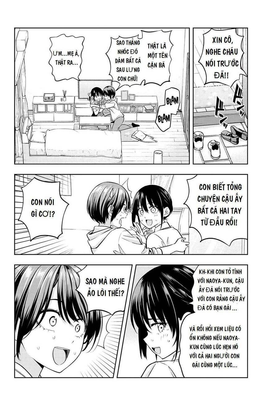 Kanojo Mo Kanojo Chapter 106 - 7