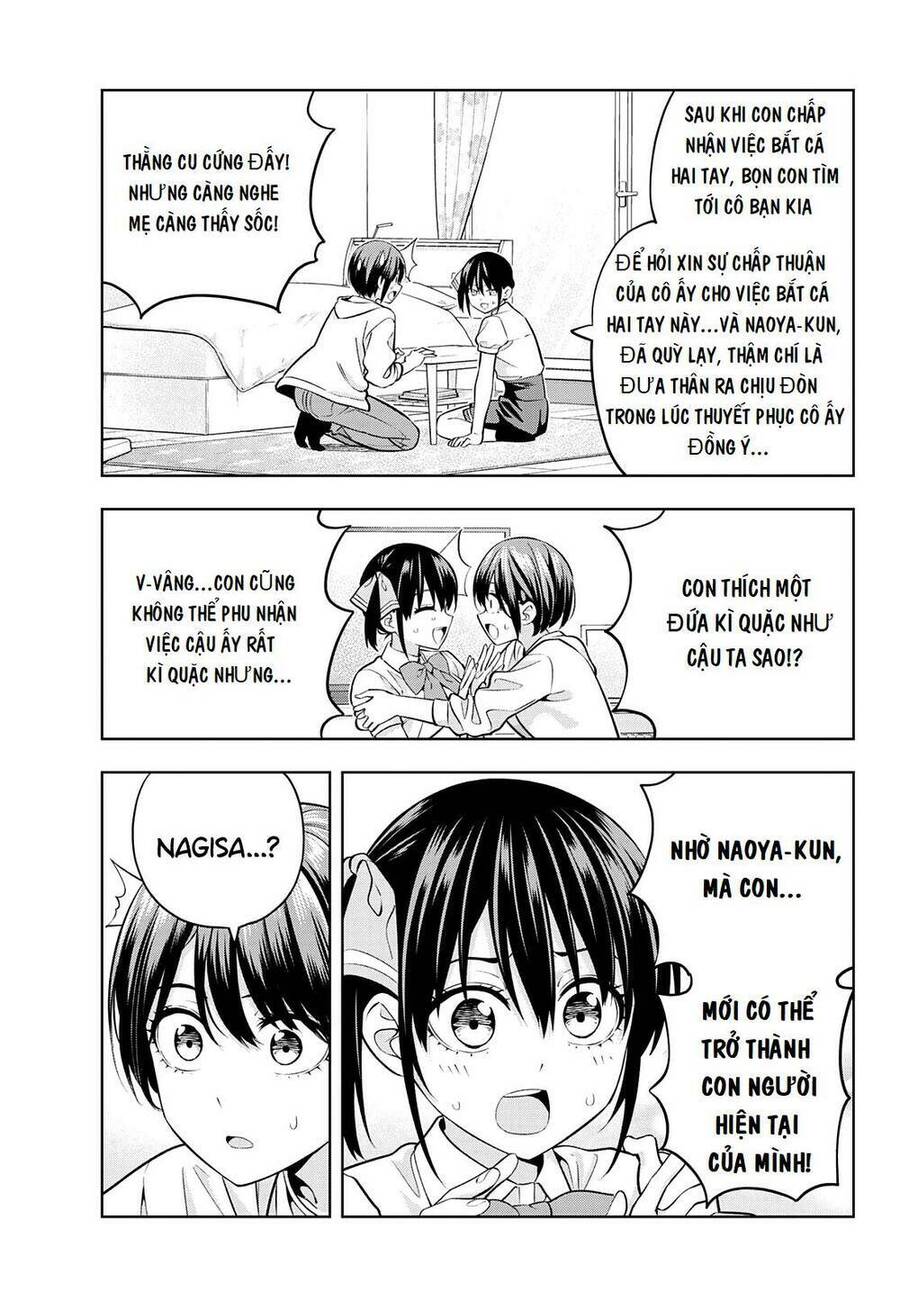 Kanojo Mo Kanojo Chapter 106 - 8