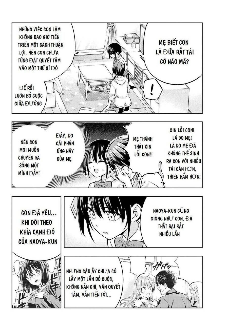 Kanojo Mo Kanojo Chapter 106 - 9