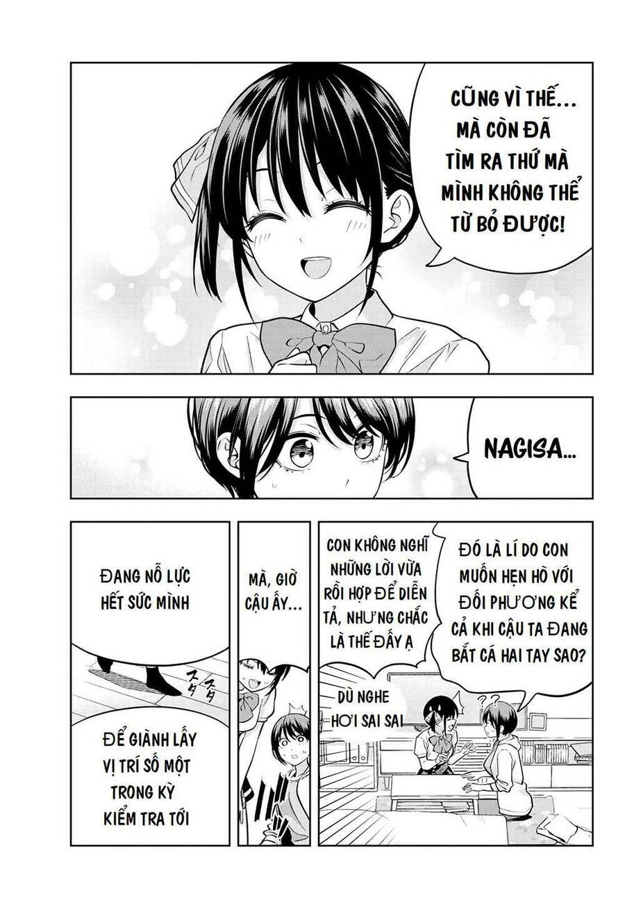 Kanojo Mo Kanojo Chapter 106 - 10