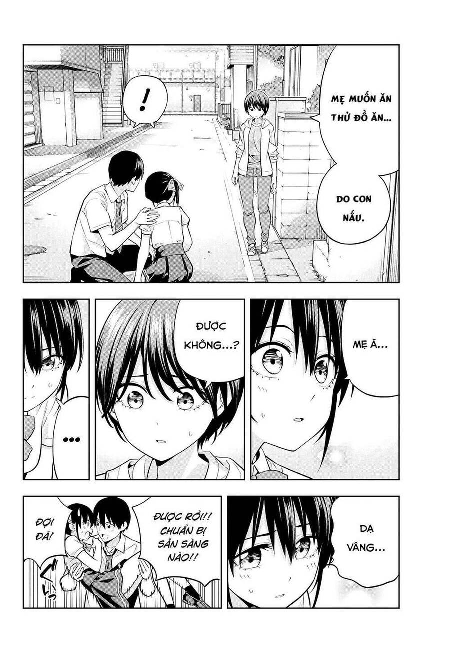 Kanojo Mo Kanojo Chapter 107 - 11