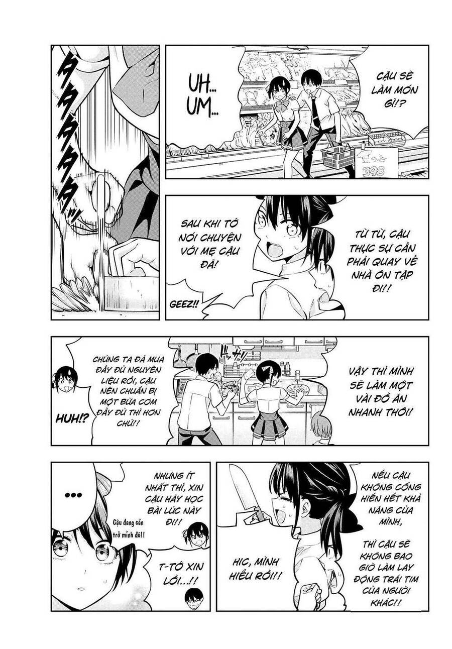 Kanojo Mo Kanojo Chapter 107 - 12