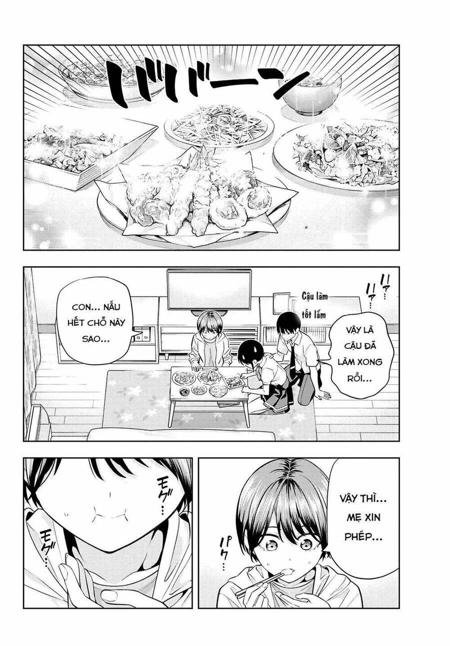 Kanojo Mo Kanojo Chapter 107 - 13