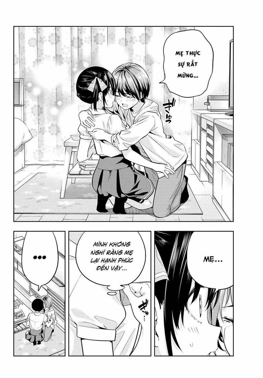 Kanojo Mo Kanojo Chapter 107 - 15