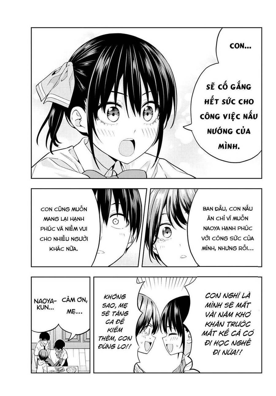 Kanojo Mo Kanojo Chapter 107 - 16