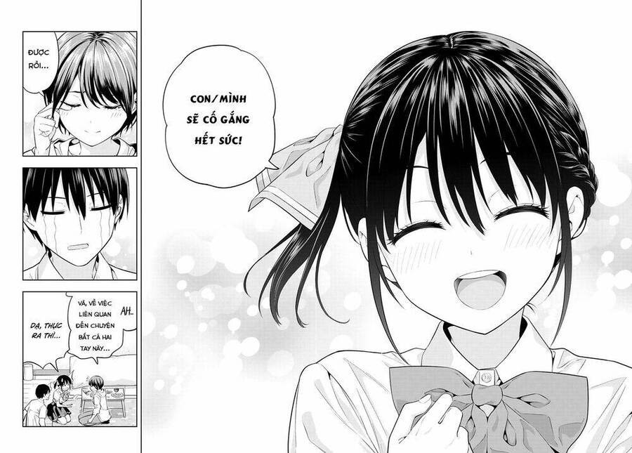 Kanojo Mo Kanojo Chapter 107 - 17