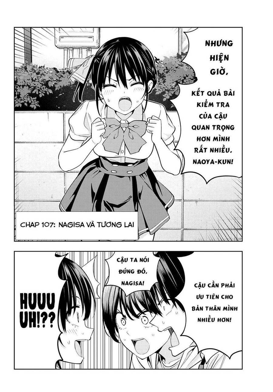 Kanojo Mo Kanojo Chapter 107 - 3