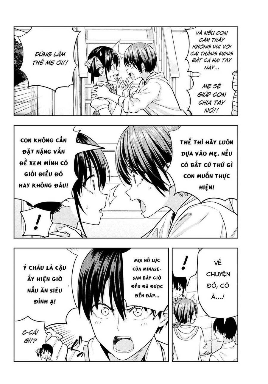 Kanojo Mo Kanojo Chapter 107 - 5