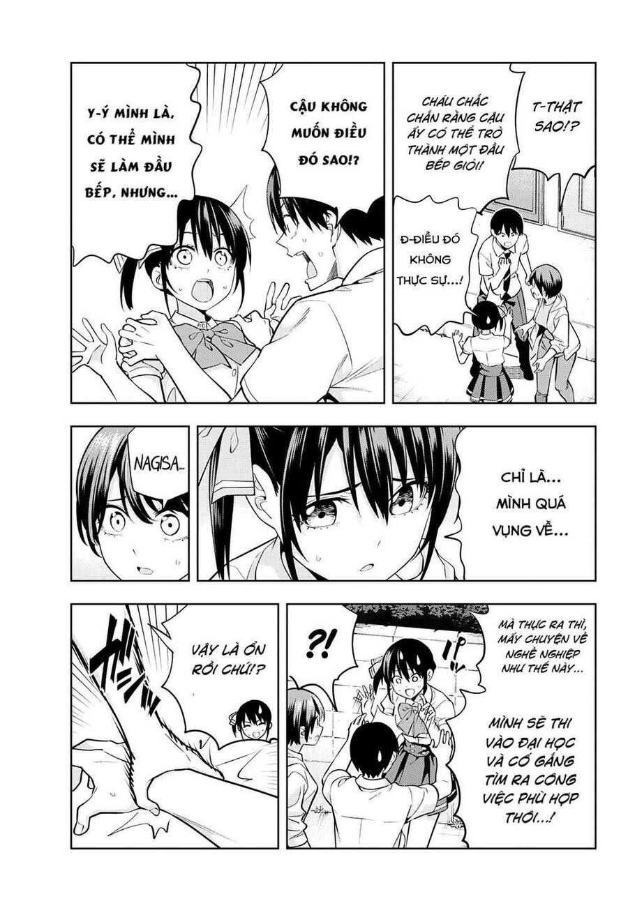 Kanojo Mo Kanojo Chapter 107 - 6