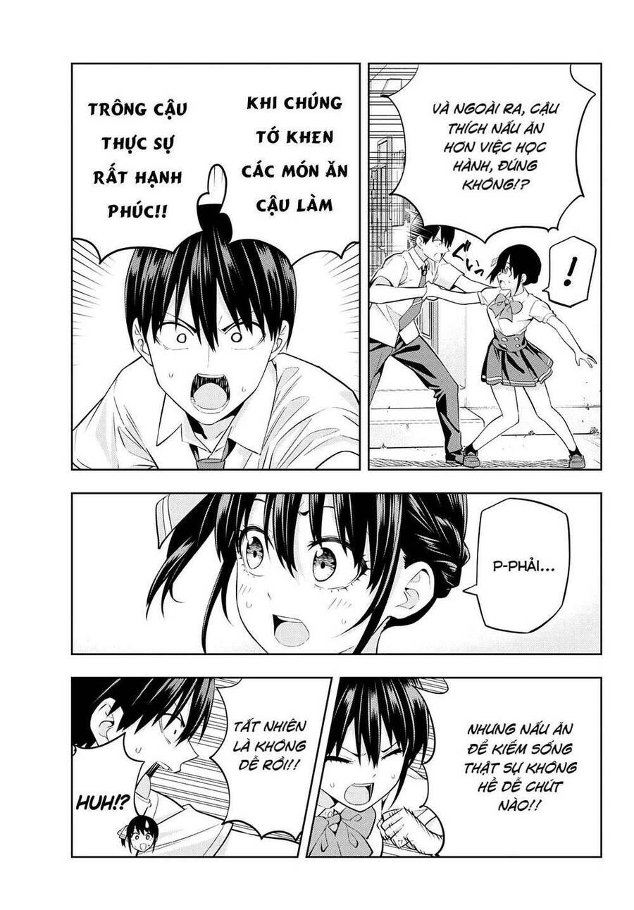 Kanojo Mo Kanojo Chapter 107 - 8