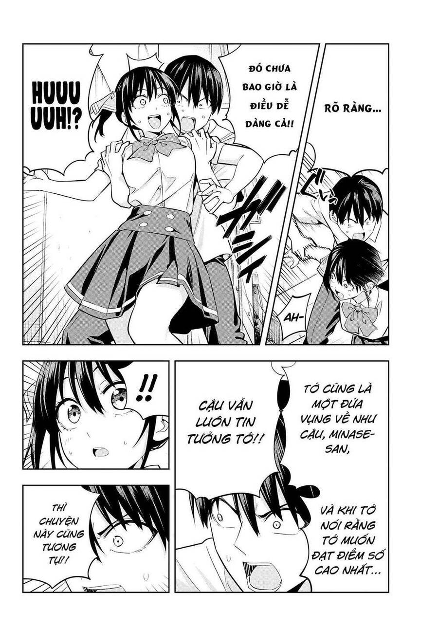 Kanojo Mo Kanojo Chapter 107 - 9