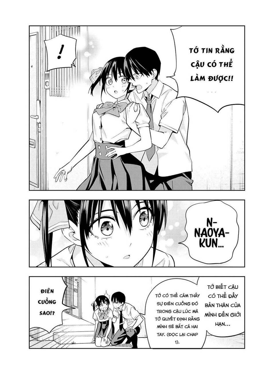 Kanojo Mo Kanojo Chapter 107 - 10