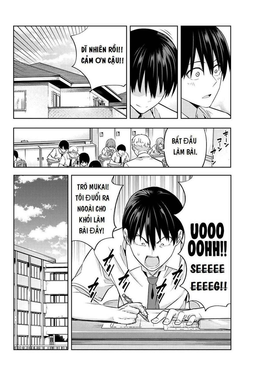 Kanojo Mo Kanojo Chapter 108 - 12